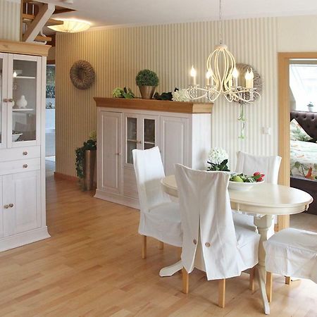 Ferienwohnung zur Himmelsscheibe Ziegelroda Exterior foto