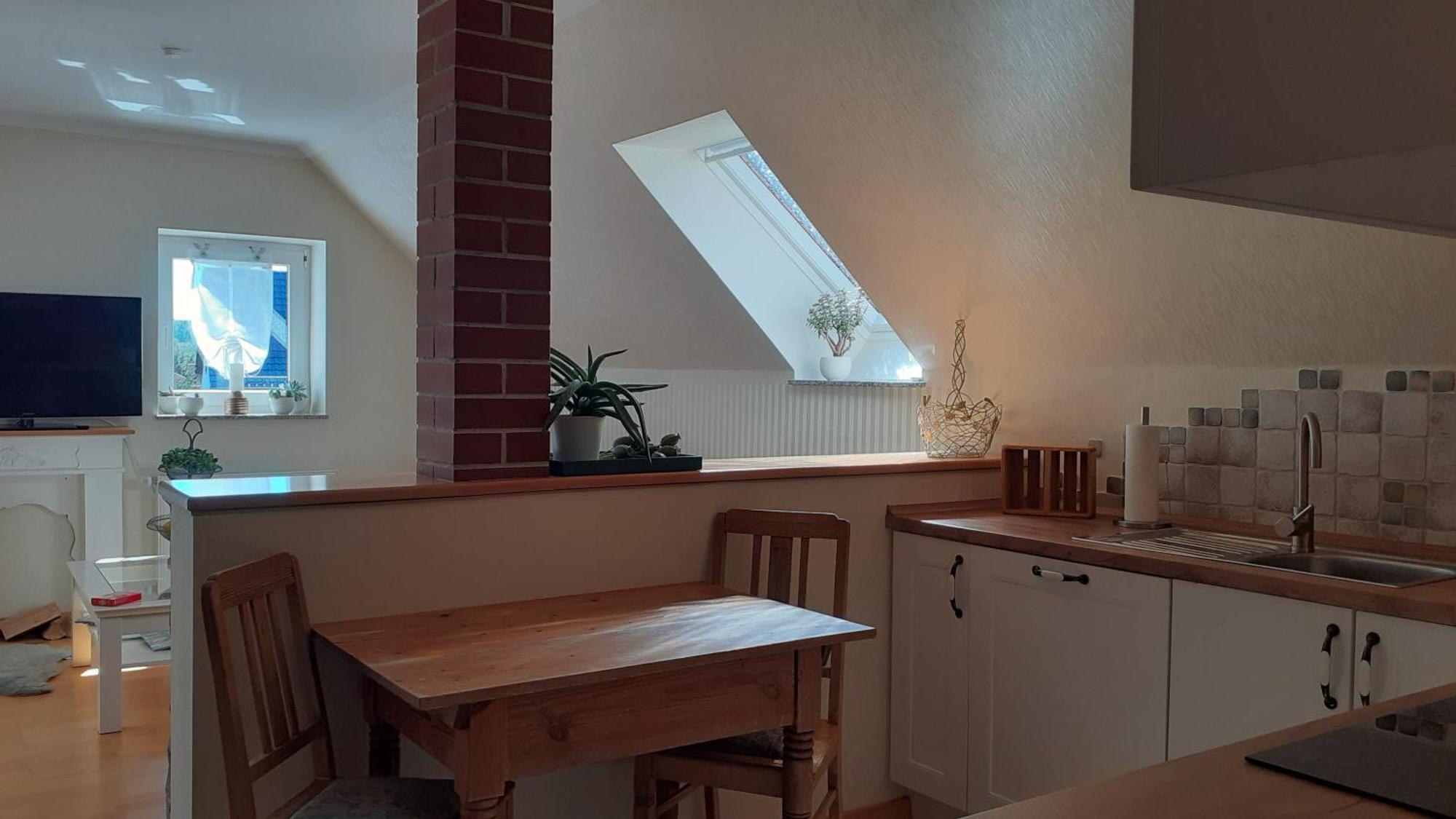 Ferienwohnung zur Himmelsscheibe Ziegelroda Exterior foto