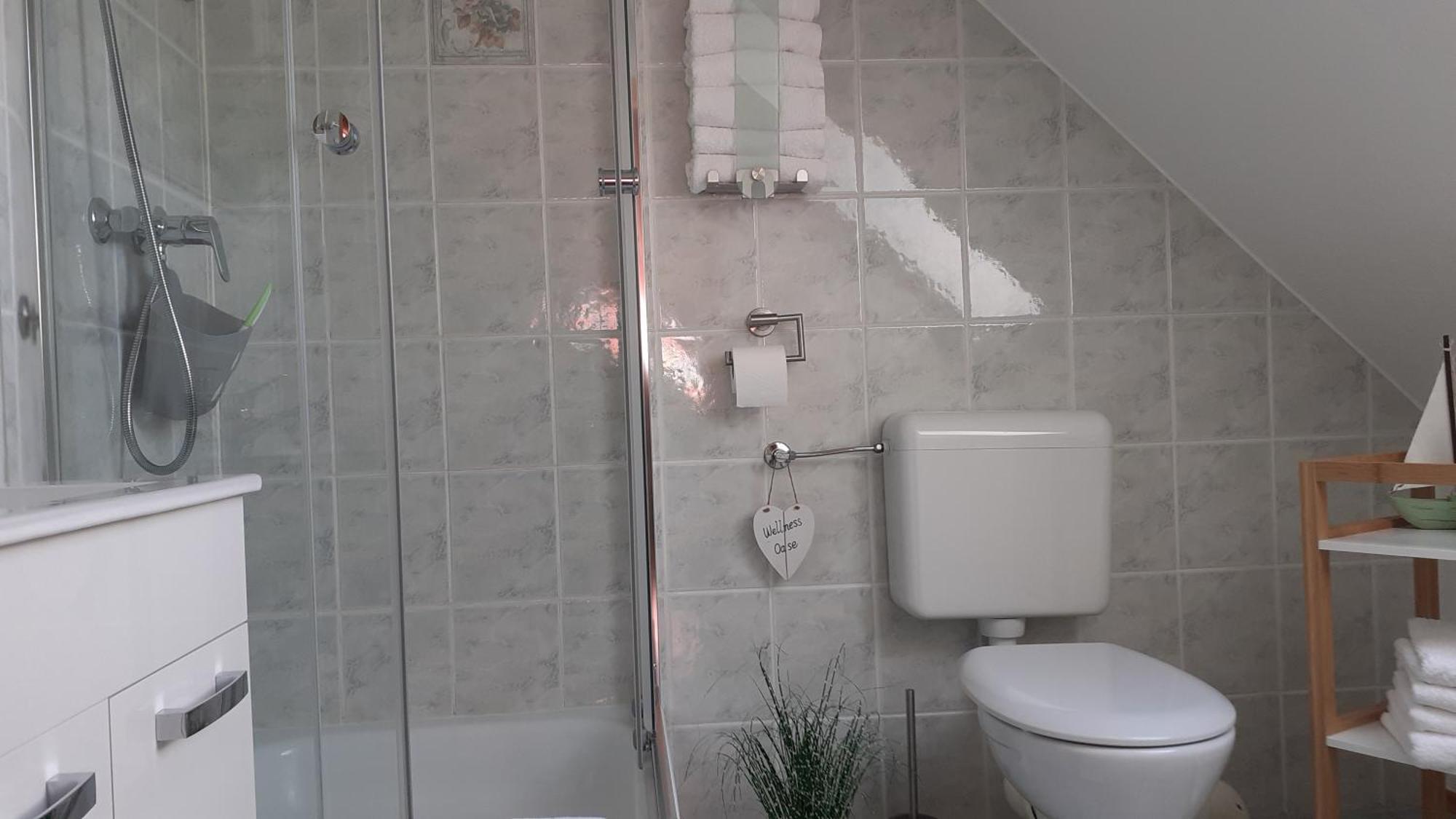 Ferienwohnung zur Himmelsscheibe Ziegelroda Exterior foto
