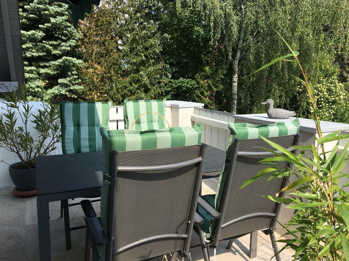 Ferienwohnung zur Himmelsscheibe Ziegelroda Exterior foto
